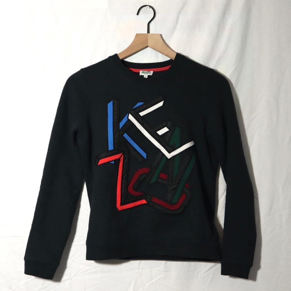 RARE KENZO - Logo Art